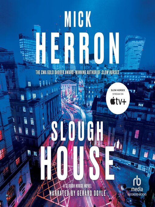 Title details for Slough House by Mick Herron - Wait list